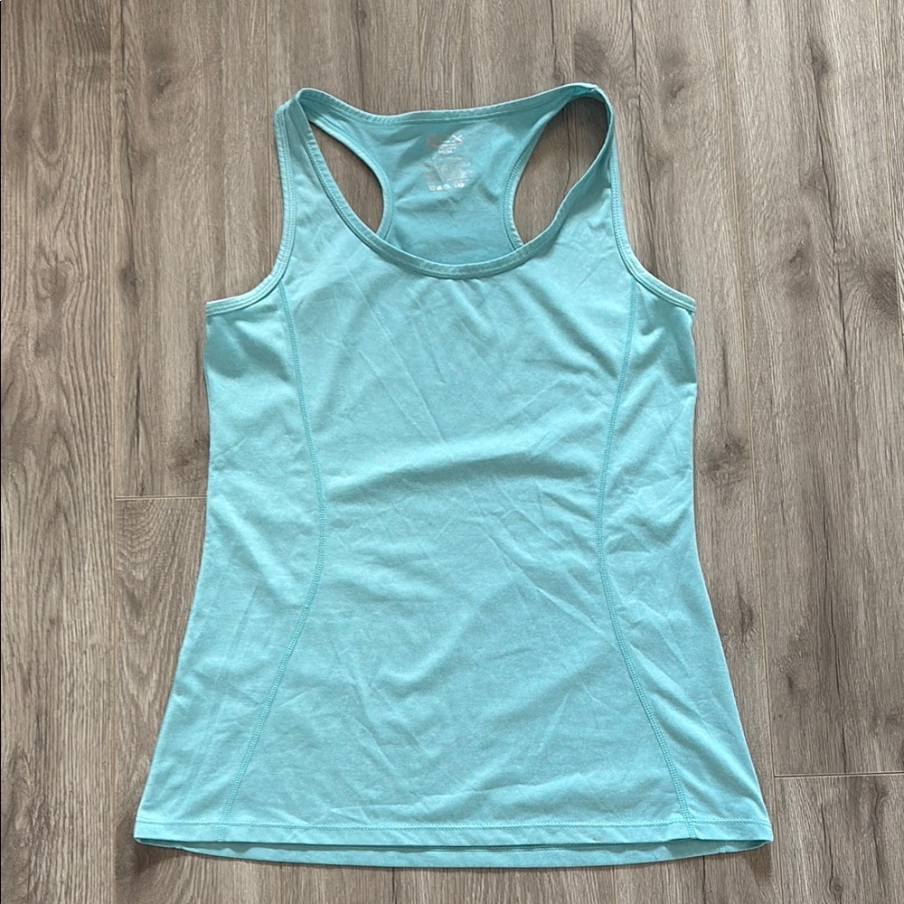 Women's Aqua Tank Top